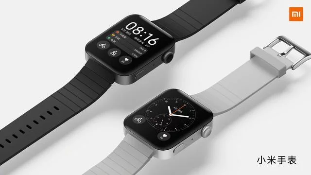 Xiaomi Mi Watch обзор часов
