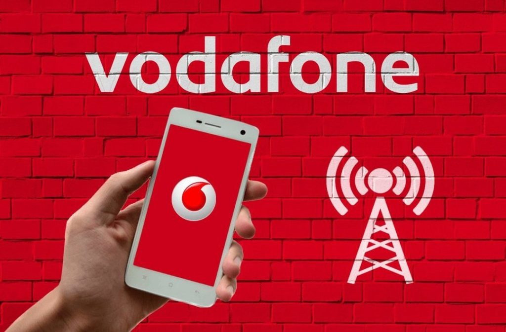Услуга Водафон Mobile ID