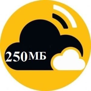 250 мб интернета это сколько для телефона?