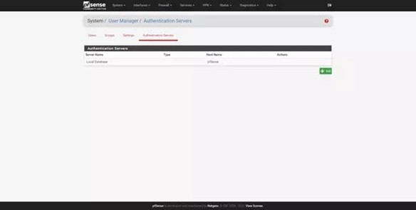 Настройка pfsense с нуля