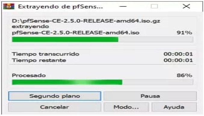 Настройка pfsense с нуля