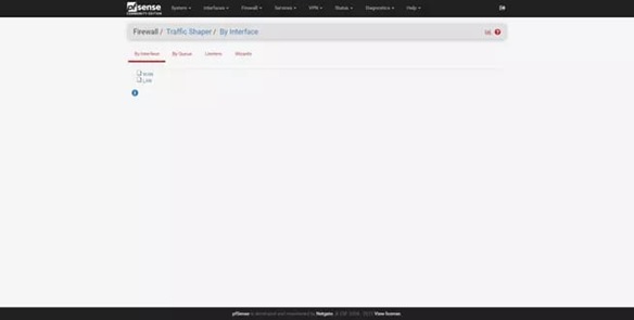 Настройка pfsense с нуля