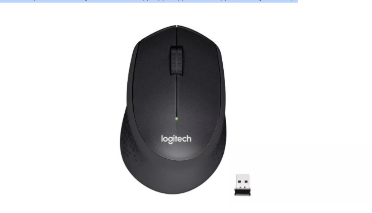Logitech M330 Silent Plus