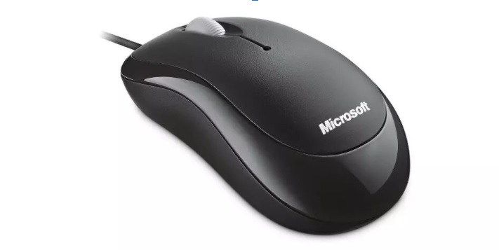 Оптическая мышь Microsoft Basic