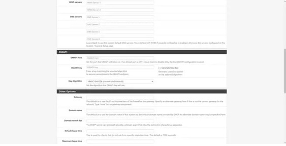 Настройка pfsense с нуля