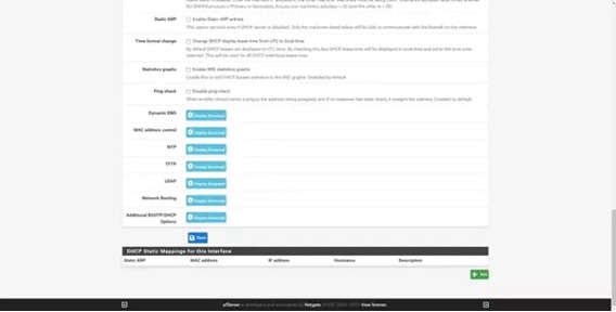 Настройка pfsense с нуля