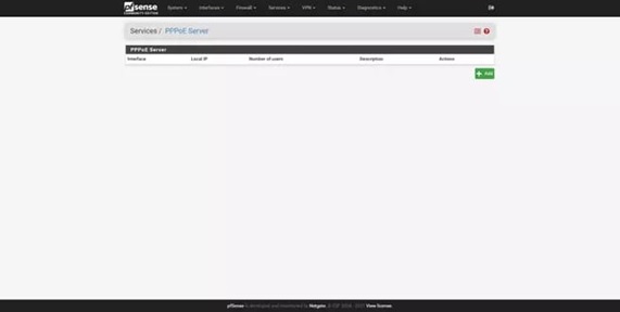Настройка pfsense с нуля