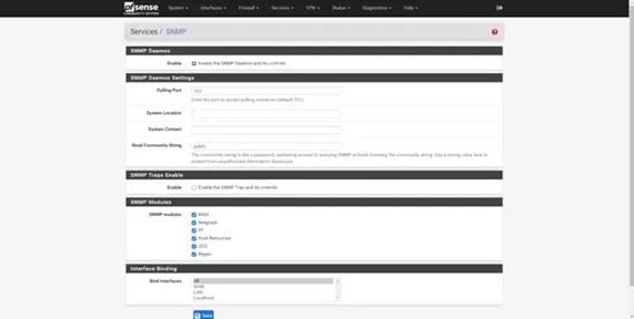 Настройка pfsense с нуля