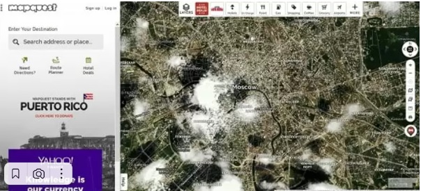 Как посмотреть со спутника в реальном времени?