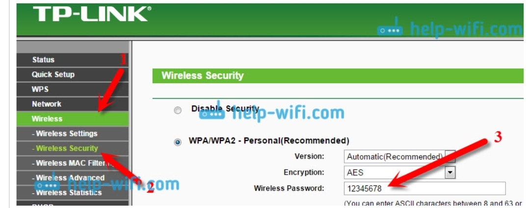 Что делать если забыл пароль от wi-fi роутера?