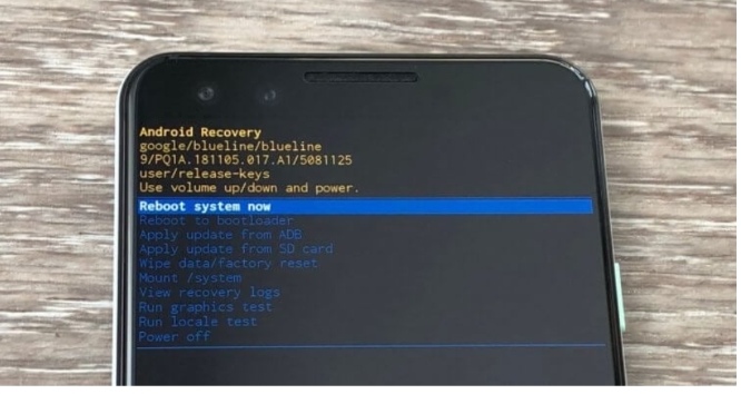 Recovery Mode что это такое на андроид ?